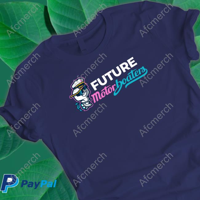 Future Motorboater T-Shirt
