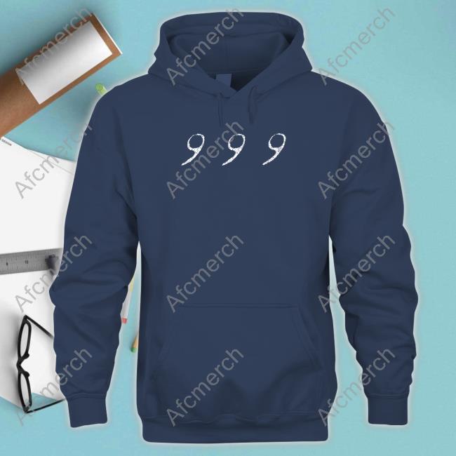 999 Club Merch Bad Boy Sweatshirt