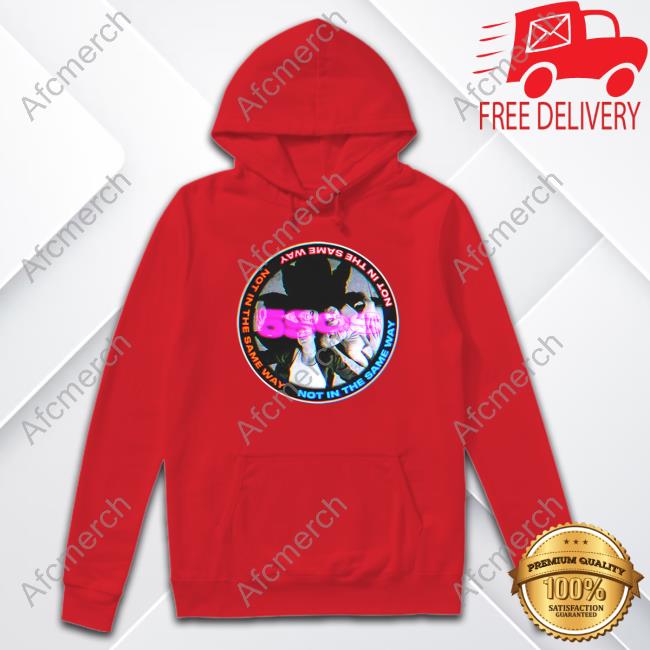 5Sos Not In The Same World Crewneck Sweatshirt