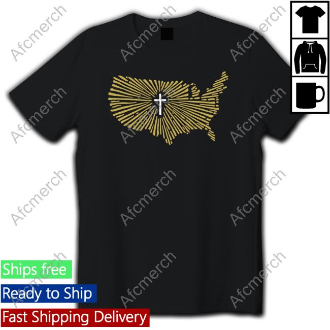 Canon Press Christian Nationalism CCN Logo Tee Shirt