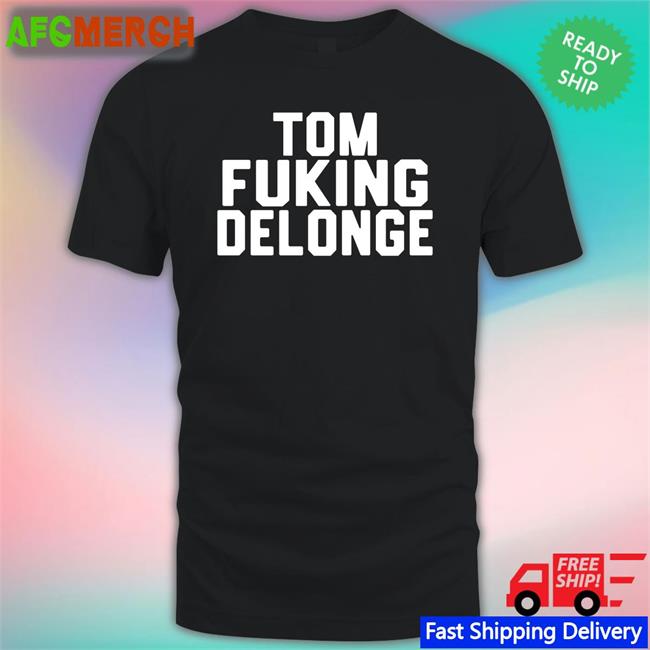 Tom Fucking Delonge Tank Top Carlycarmanx
