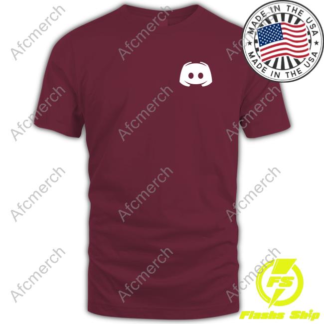Discord Merch Discord Verified Bot Developer Shirt