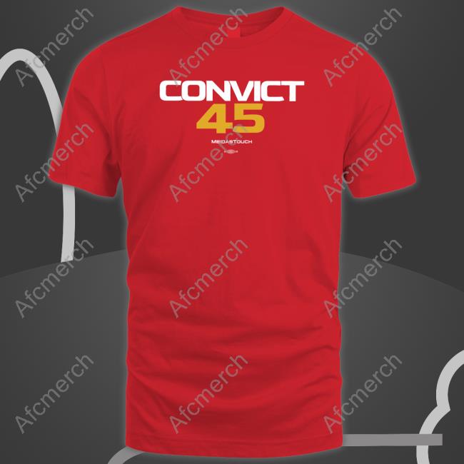 Convict 45 Meidastouch Hoodie Shirt