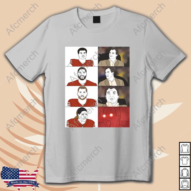 Mr. McMahon Meme Tee