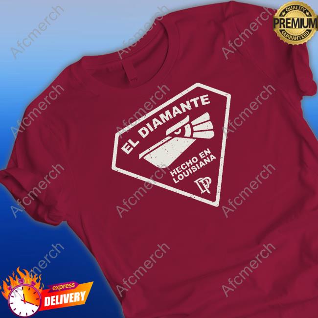 Official Parish Ink Shop Dustin Poirier El Diamante Shirts