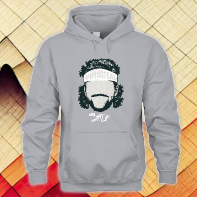 Ipissteal Face Grayson Mccall Chanticleers Signature shirt