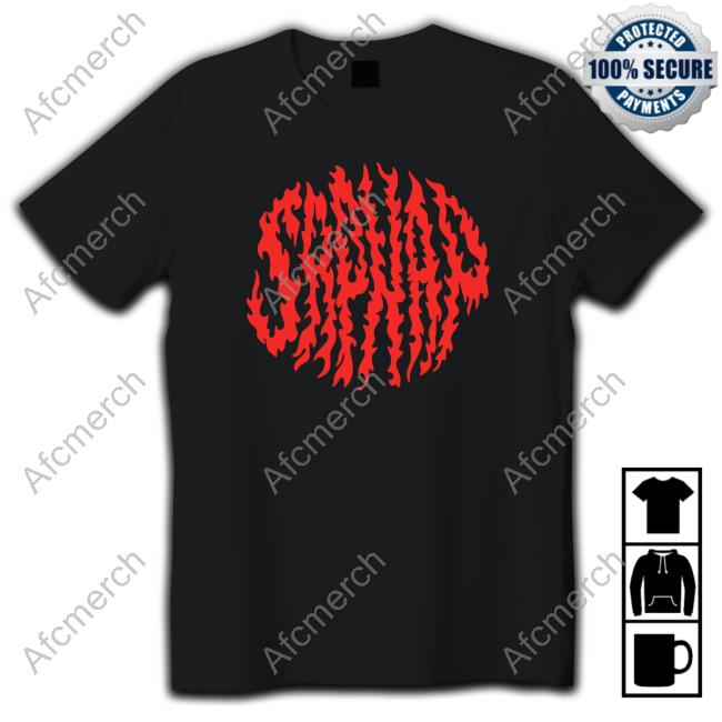 NRGgg Sapnap T-Shirt