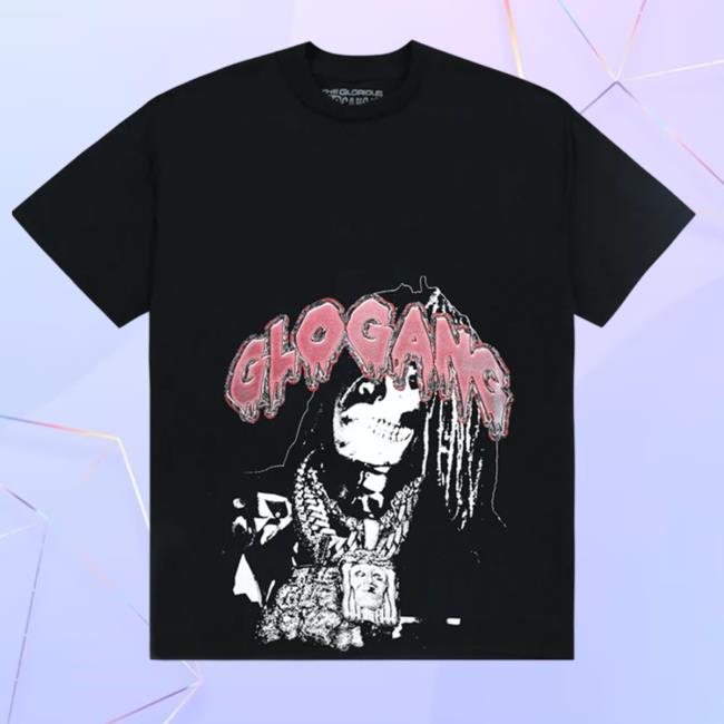 Glo Gang Worldwide Shop Stay Glory New Shirt