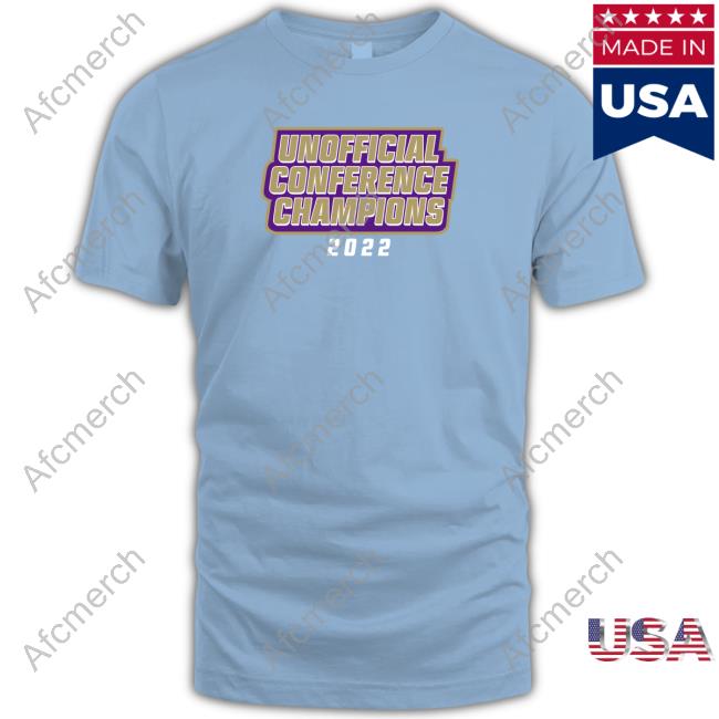 Unofficial Conference Champions 2022 BarstoolSports Shirt