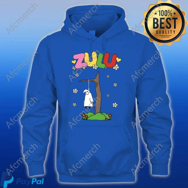 Zulu Hanging Shirt Zulu Hanging T Shirt