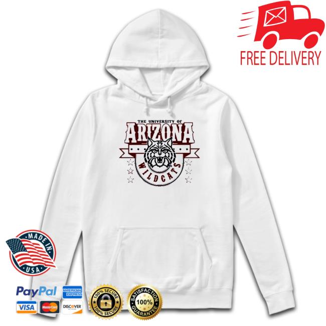 The university of arizona wilDcats logo Shirt Official The university of arizona wilDcats logo Sweatshirt