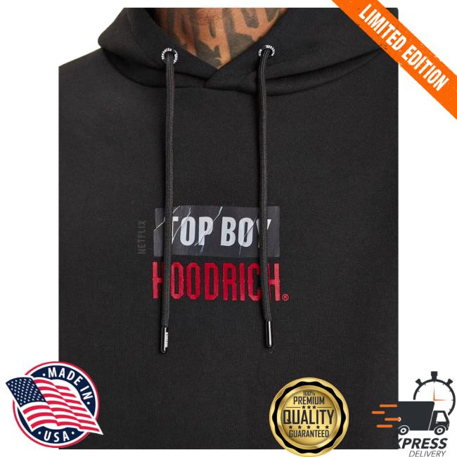 Official Netflix Apparel Clothing Shop Top Boy Og Summerhouse Oth Crewneck Sweatshirt TopBoy Merch Store