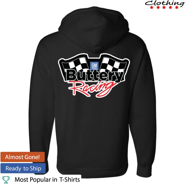 Official Buttery Films Merch Goodwrench Sweaters
