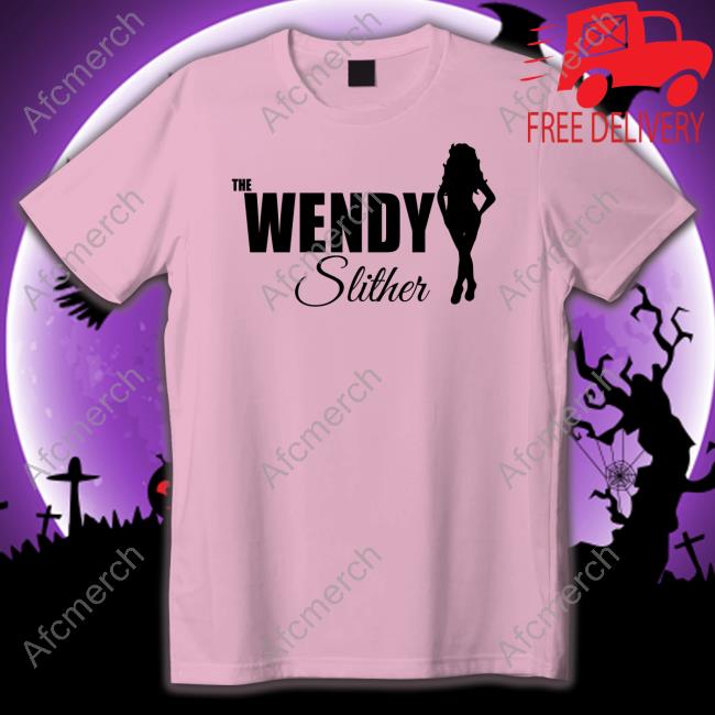 The Wendy Slither Shirt