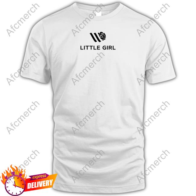 Whitney Spears Wearing Little Girl Shirt