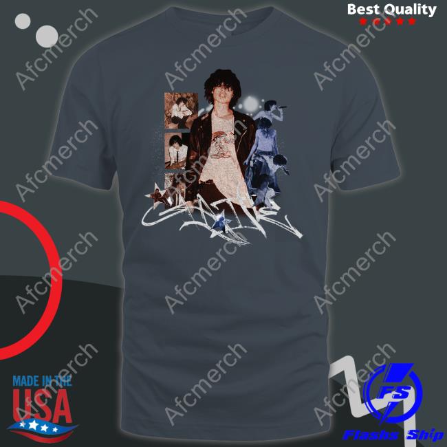 Ivan Glaive Photo Collage Shirt