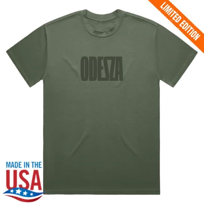 Official Odesza Merch Store Odesza Ico Shirts Odesza Clothing