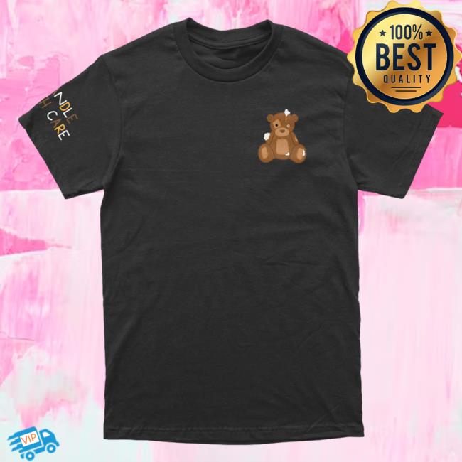 Official Dream Clothing HQ Handle With Care T Shirt Black Dreamclothinghq Merch