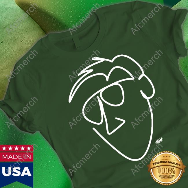 Aew Shop Orange Cassidy One Line Long Sleeved T Shirt The Realest Swerve Strickland Aew Shop Orange Cassidy One Line T Shirt The Realest Swerve Strickland