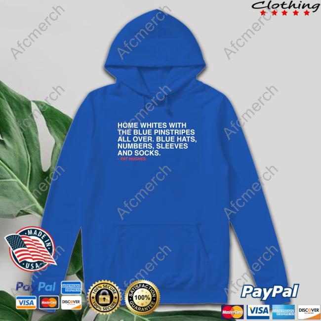 Official Obvious Shirts Store Shop Pat Hughes Uniform Description T Shirt