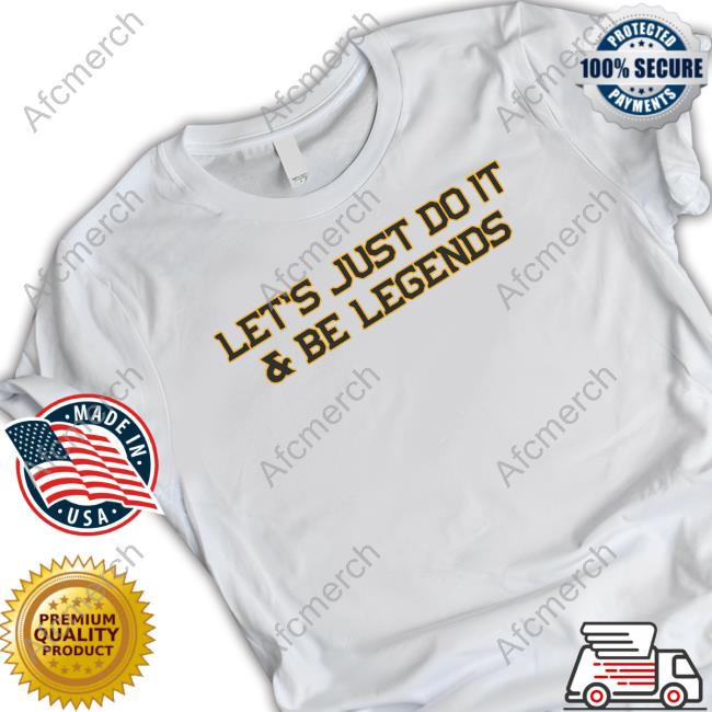 Kfc Radio Let's Just Do It Be Legends Long Sleeve