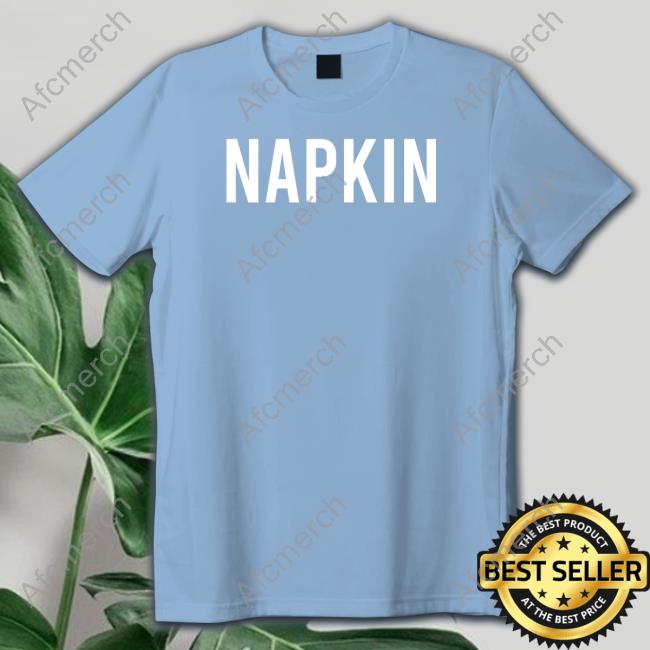 NiceWigg Napkin Tee Shirt
