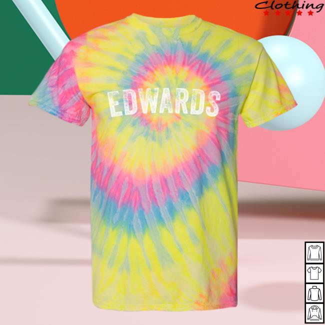 Official Hometown Apparel Edwards Colorado Timeless Retro Tie-Dyed Spiral Shirts 3D All-Over Printed