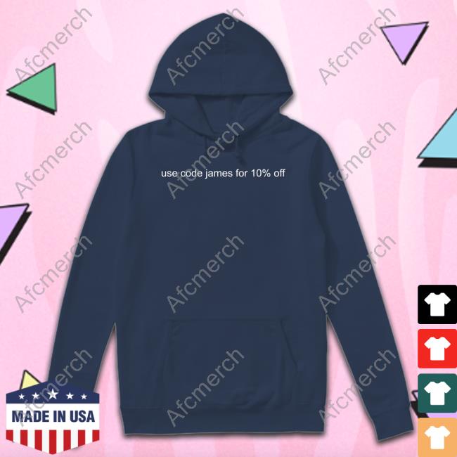 Official James Charles Use Code James For 10% Off T Shirt Pop Crave