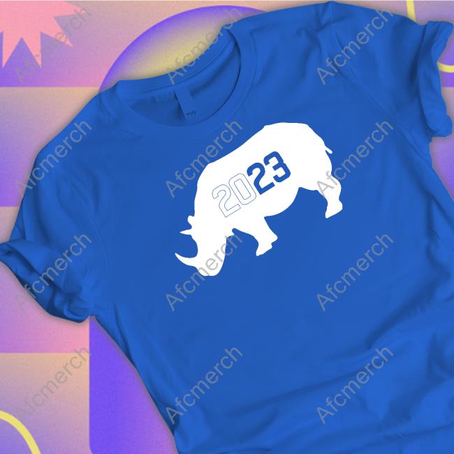 Official 2023 Year Of The Ryno Shirt