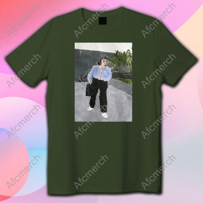 Trumpet Tee