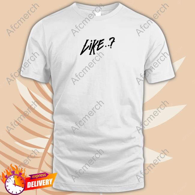 Official Ice Spice Store Like Tee Shirt