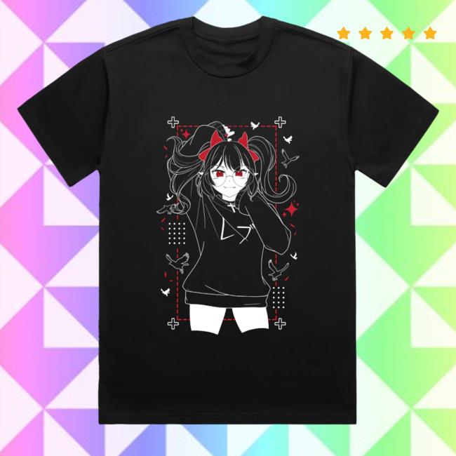 Official Rev X Uwu Collab Merch Rev Streetwear T Shirt