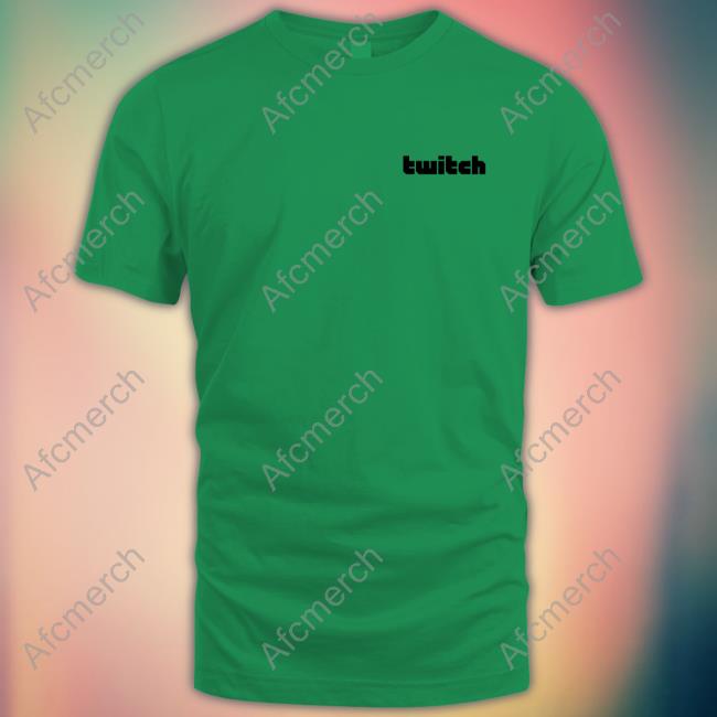 Connor Twitch Crewneck Sweatshirt