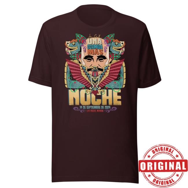 Official Jon Anik Noche 306 One More Sleep Jon Anik Popover Shirt