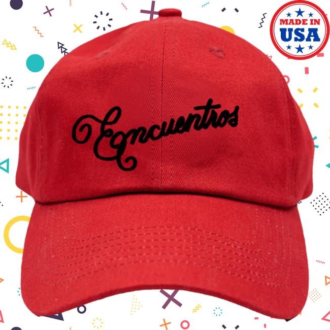Official Becky G Merch Store Becky G Encuentros Dad Cap BeckyG