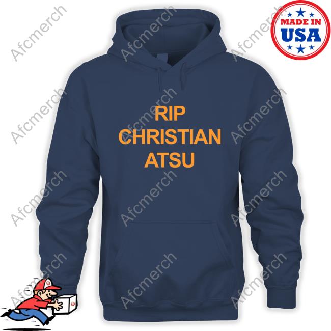 Sam Adekugbe Rip Christian Atsu Shirt