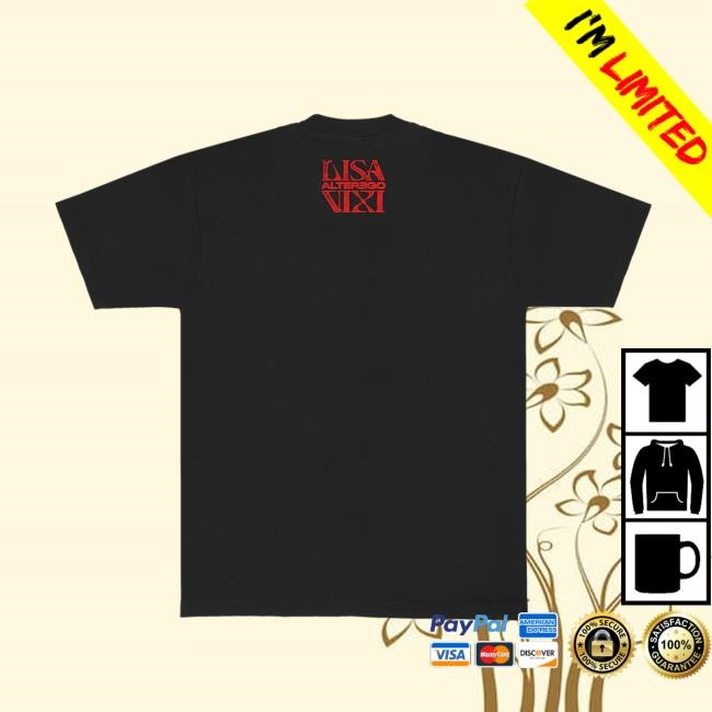 Alter Ego Vixi Shirt Alter Ego Merch