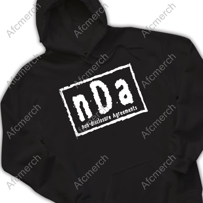 nDa LWO Logo New Shirt