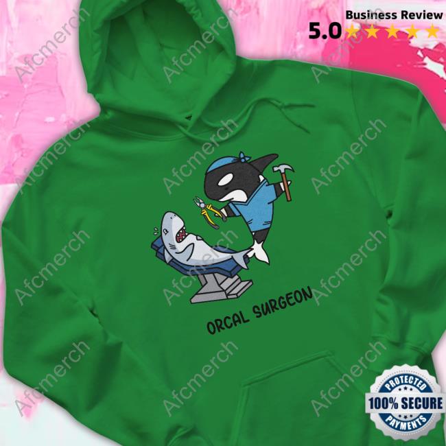 Alleverythingdolphin Merch Orcal Surgeon T Shirts