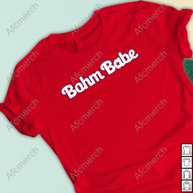 Bohm Babe T Shirt
