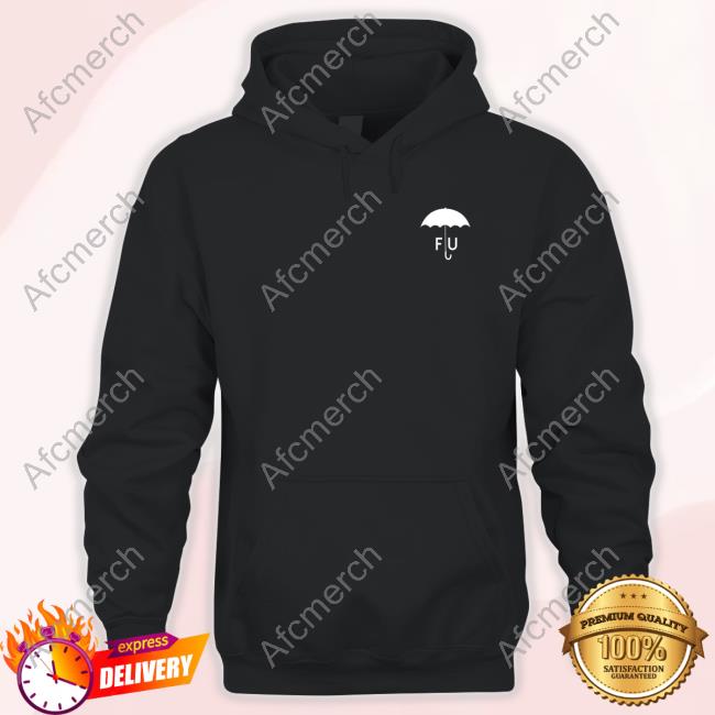 Forever Umbrella Hoodie