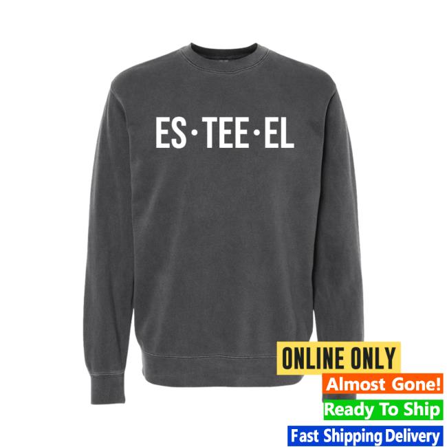 Es-Tee-El Pigment Pullover Sweatshirt