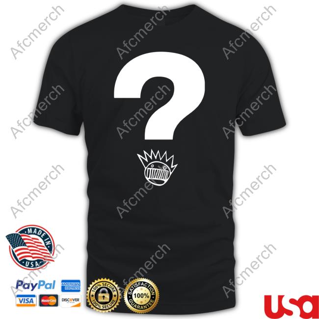Ween Mystery Crewneck Sweatshirt