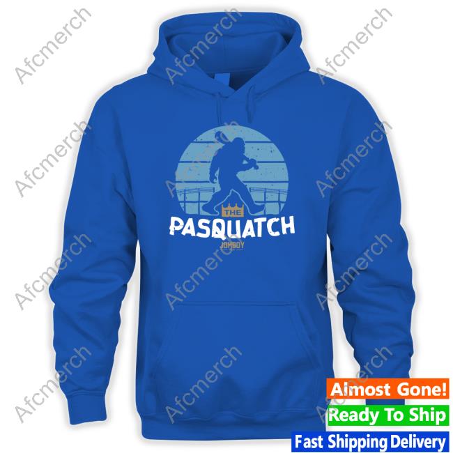 The Pasquatch Long Sleeve