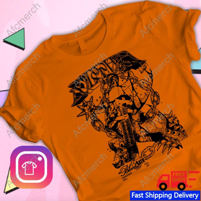 Polyphia Store Bloodbath T-Shirt
