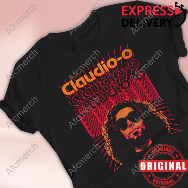Official Coheed And Cambria Claudio-O T-Shirt