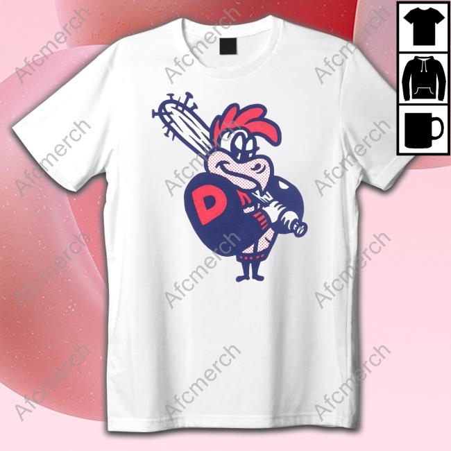 Devolver Athletic Club Dac Rooster Shirts