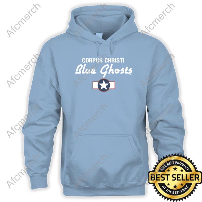 Official Corpus Christi Blue Ghosts Shirt