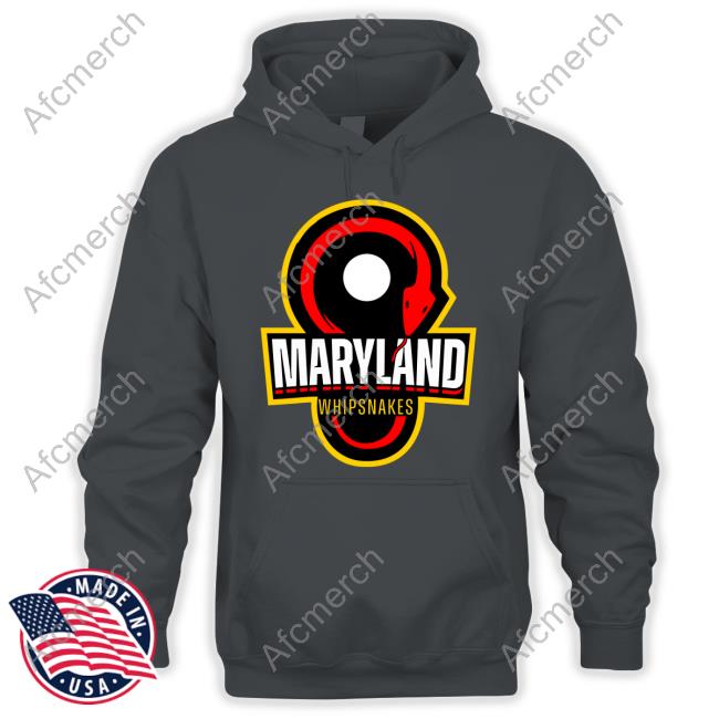 Maryland Whipsnakes Tee Shirt