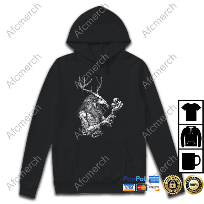 Heather Lynn Merch Wendigo Tee Shirt